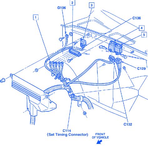 Radio Wiring Diagram 1993 Chevy Silverado 2000 Chevy Silvera