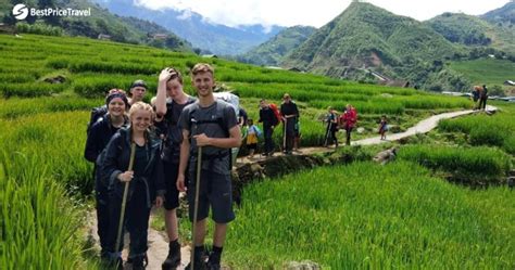 Sapa Valley Trekking Full day - BestPrice Travel