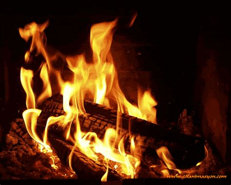 Christmas Fireplace GIFs - Find & Share on GIPHY