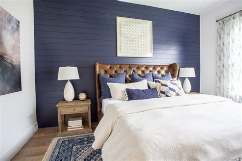 10+ Blue Accent Wall Bedroom