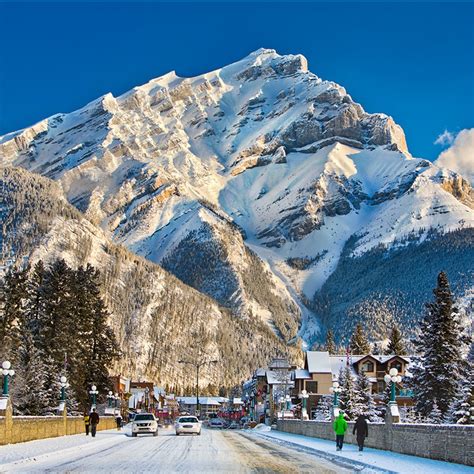 Banff - Mogul Ski World