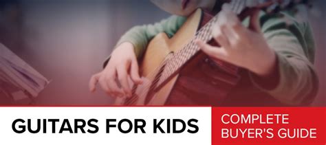 16 Best Guitars For Kids Review (2019) - GuitarFella.com