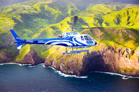 Helicopter Tour Prices in Maui