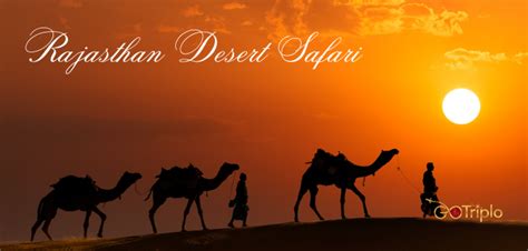 Unforgettable Rajasthan Desert Safari Tour Package: Explore the Land of ...