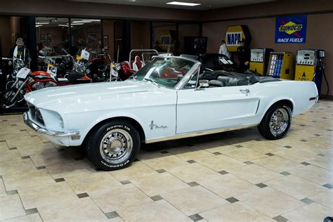 1968 Ford Mustang | Ideal Classic Cars LLC