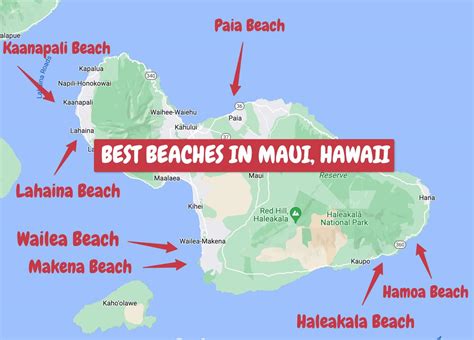 7 Best Beaches on MAUI Island, Hawaii to Visit in 2023