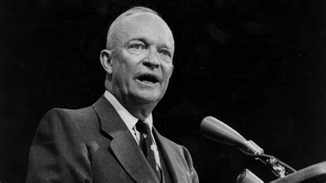 Dwight D. Eisenhower ‑ Facts, Presidency & Accomplishments