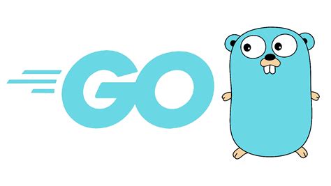 Golang Logo - LogoDix