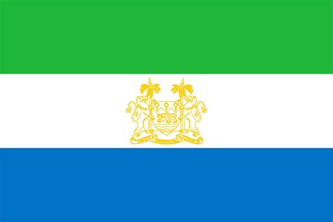 🔥 [10+] Sierra Leone Flag Wallpapers | WallpaperSafari