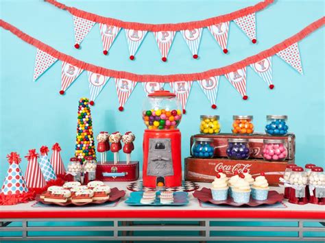 18 Fun Birthday Party Themes for Kids | HGTV