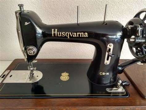 Beautiful Husqvarna sewing machine - Catawiki