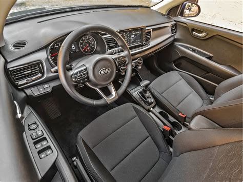 2023 Kia Rio: 107 Interior Photos | U.S. News