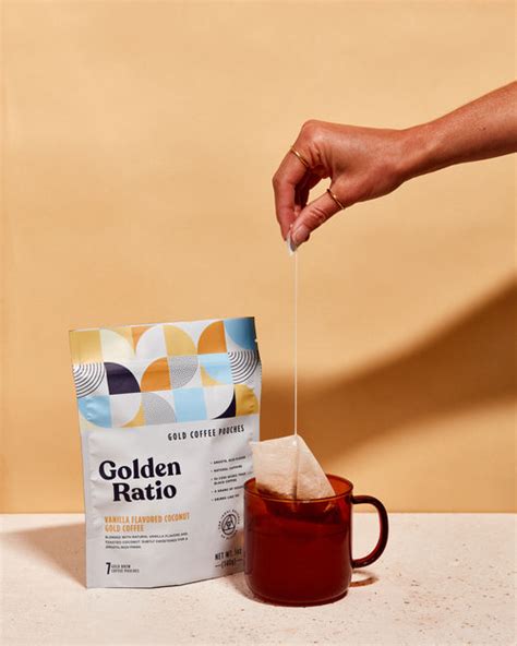 WHY GOLD COFFEE - Golden Ratio Coffee