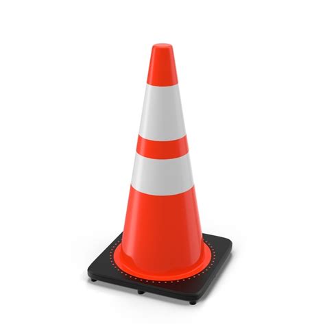 Traffic Cone PNG Images & PSDs for Download | PixelSquid - S100020075