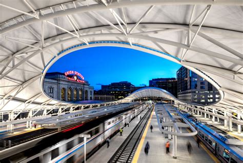 Denver Union Station by SOM | A As Architecture