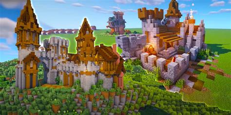 8 Best Tips To Build A Castle In Minecraft