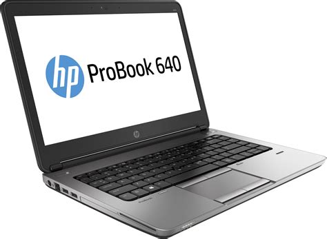 Review HP ProBook 640 G1 H5G66ET Notebook - NotebookCheck.net Reviews