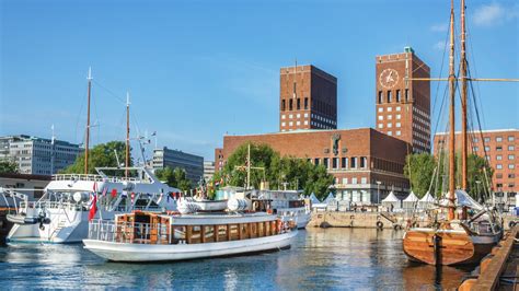 Oslo Fjord City: The Harbour Walk in Oslo, Norway - Life in Norway ...