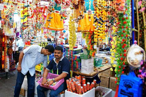 Little India, Singapore - Times of India Travel