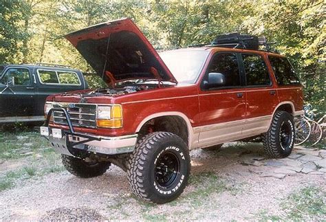 Ford Explorer First Gen