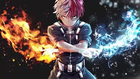 Wallpapers Computer My Hero Academia - Live Wallpaper HD