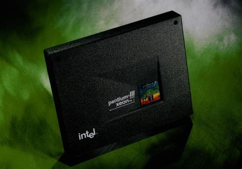 Explore Intel’s history- Launching the Pentium III