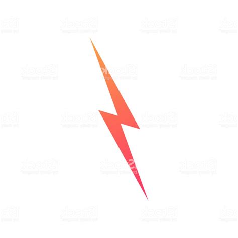 Lightning Strike Vector at Vectorified.com | Collection of Lightning ...