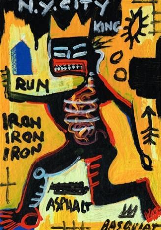 What's the Meaning of Basquiat's Crown Motif? | Incredible Art