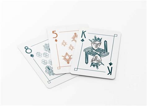 Art Deco Playing Cards by Chloe Leung – SVA Design