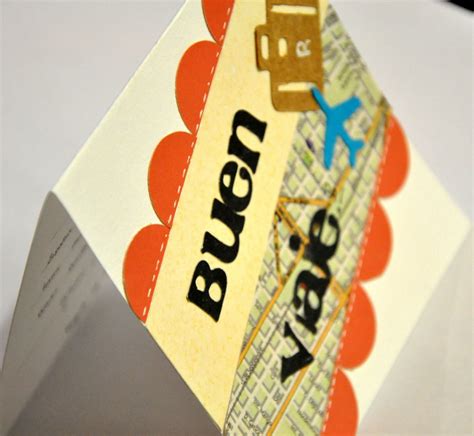 Buen Viaje - Happy card making day! | Agus Yornet Blog