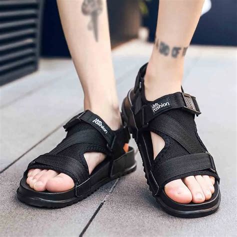 YOUYEDIAN Men Sandals 2019 Big Size Gladiator Sandals Men Summer Beach ...