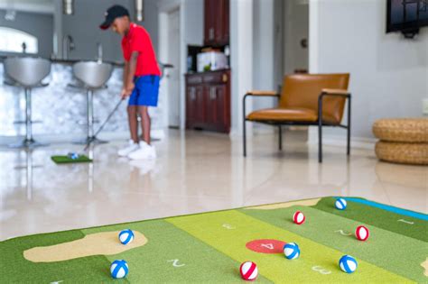 Velcro Golf Game | Buy the Velcro Golf Chipping Game - Golf Training Aids