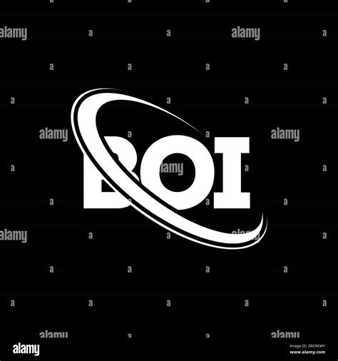 Boi circle logo hi-res stock photography and images - Alamy