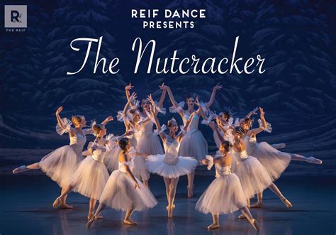 Reif Dance presents: The Nutcracker