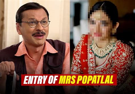 Good News! Popatlal To Finally Get Married In TMKOC - Punjabi film