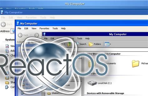 ReactOS – Tech Tips 101