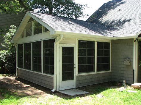 vinyl screen porch systems | Archadeck of Charleston's Blog | Just ...