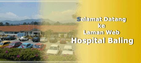 HOSPITAL BALING