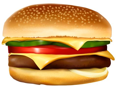 Burger vector clipart gallery yopriceville high quality png – Clipartix