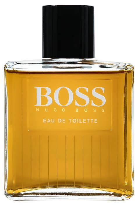 Boss Number One / Boss by Hugo Boss (Eau de Toilette) » Reviews ...