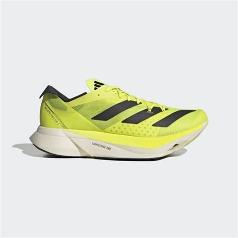 adidas Adizero Adios Pro 3 Shoes - Yellow | adidas Philippines