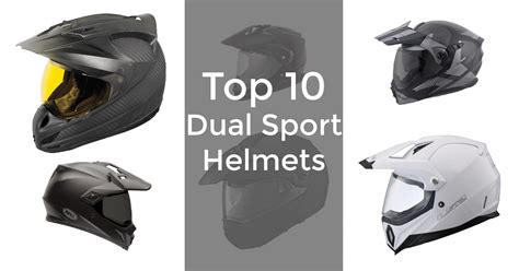 top-10-dual-sport-helmets-hero | Silodrome