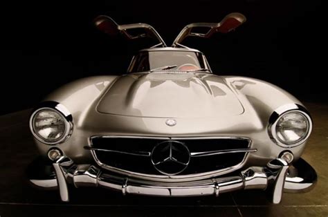 1954 Mercedes-Benz 300SL - Amazing Classic Cars