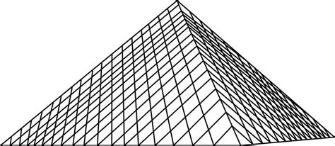 28,035 BEST Pyramid Black And White IMAGES, STOCK PHOTOS & VECTORS ...