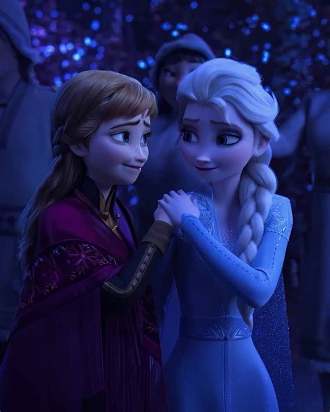 Elsa Anna Frozen Sisters Hd Images - Anna Ly Kleurplaten