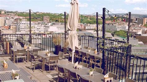 Best Rooftop Bars in Oslo 2018 [complete with all info]