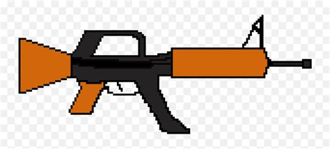 Ak Assault Rifle Emojiak Emoji Free Transparent Emoji