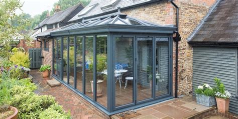 Contemporary Aluminium Conservatories and Orangeries | Room Outside®