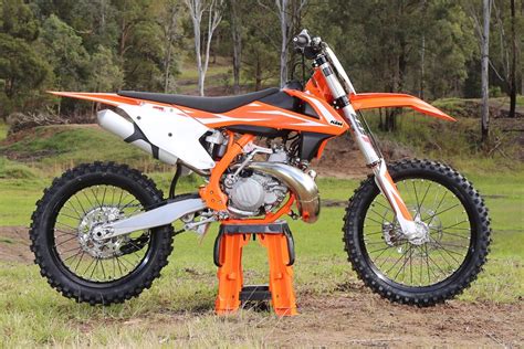 2018 250 two-stroke motocross comparison - Australasian Dirt Bike Magazine