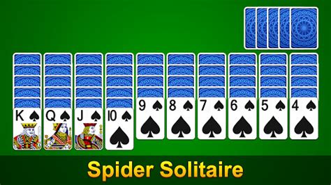 Spider Solitaire - Apps on Google Play